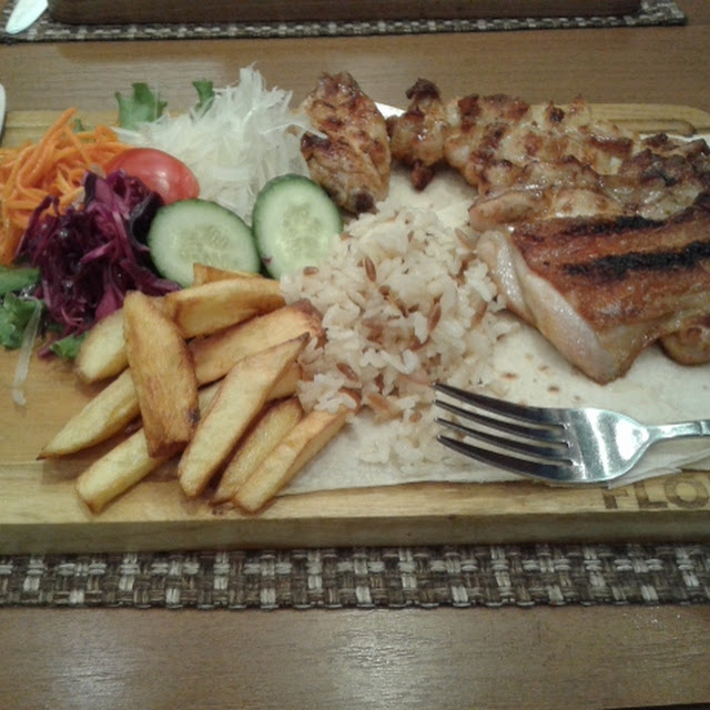 Chicken Dish