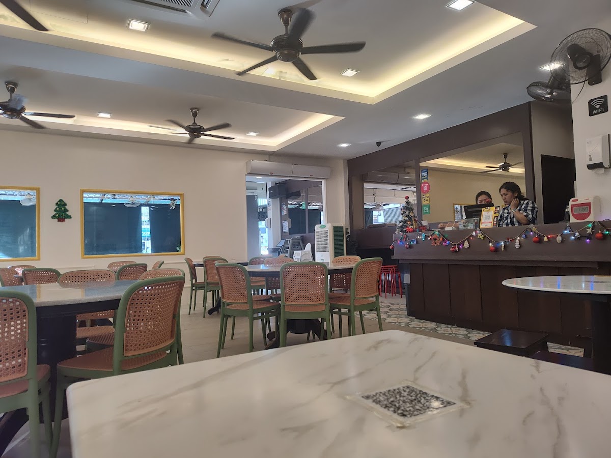 TIONG Coffee & Toast
