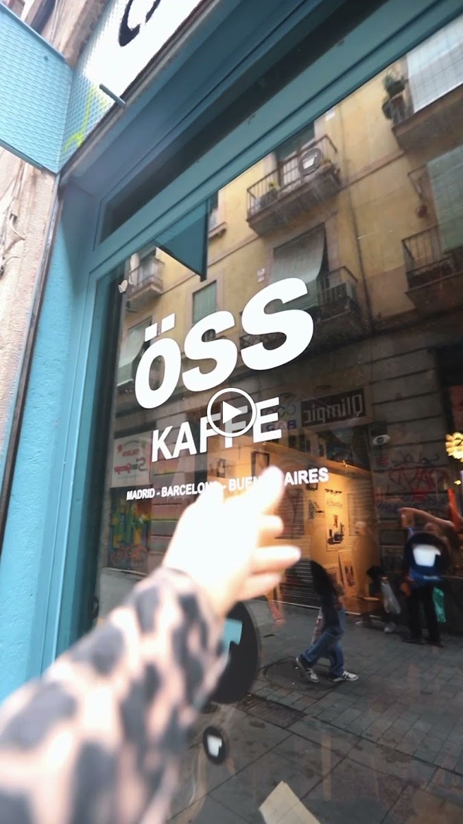 ÖSS Kaffe Barcelona - Photo 1