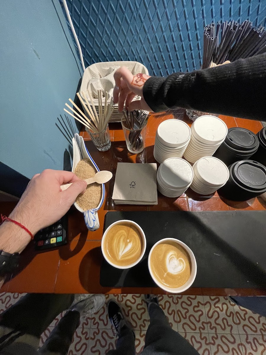 ÖSS Kaffe Barcelona - Photo 8