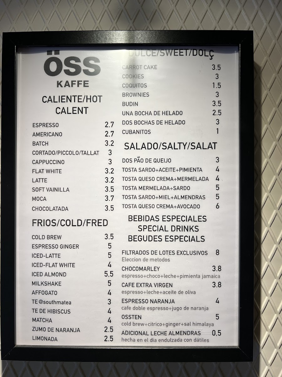 Menu Photo 4