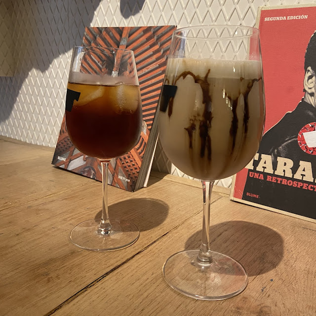 Iced Latte