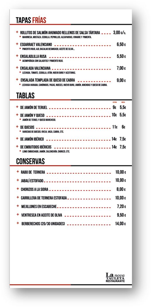 Menu Photo 1