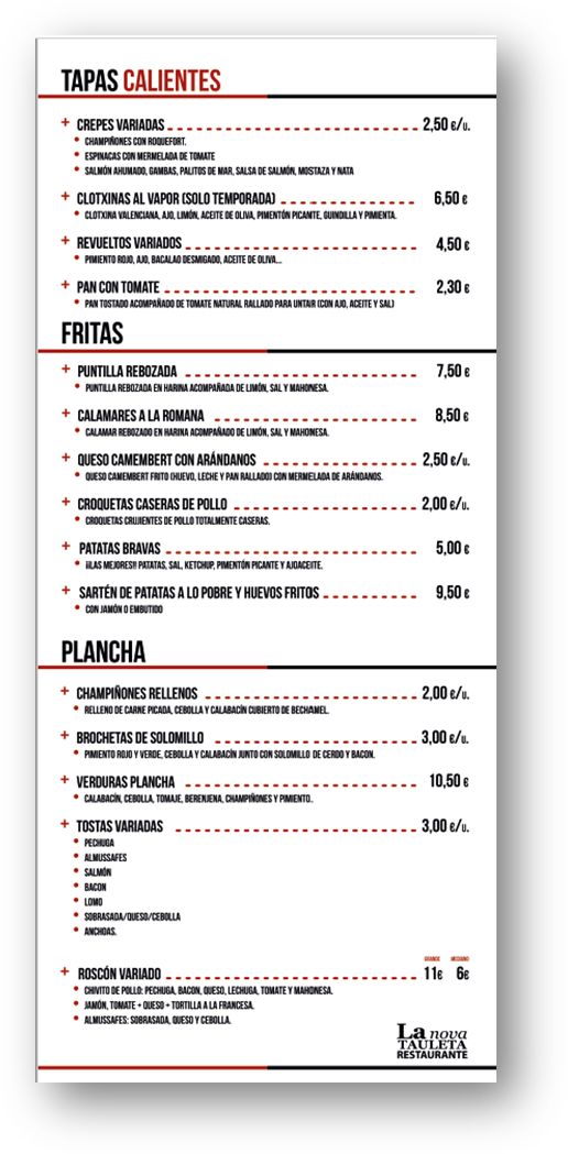 Menu Photo 2