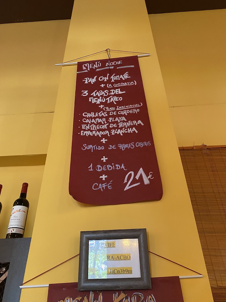 Menu Photo 4