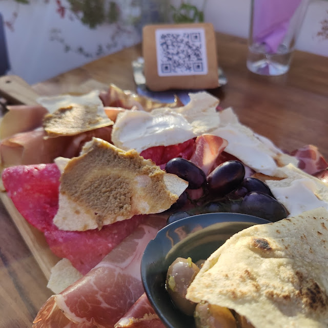 Tagliere Misto Medio