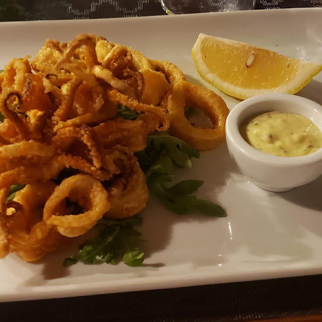 Frittura Di Calamari