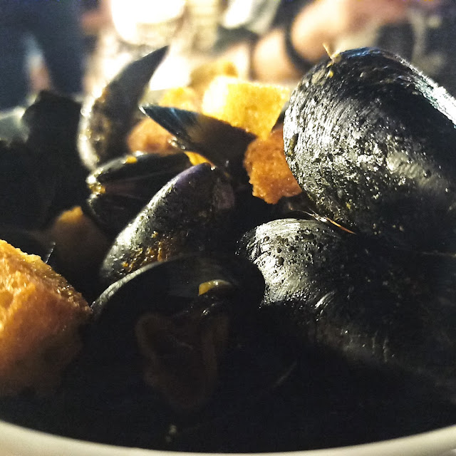 Zuppa Di Cozze