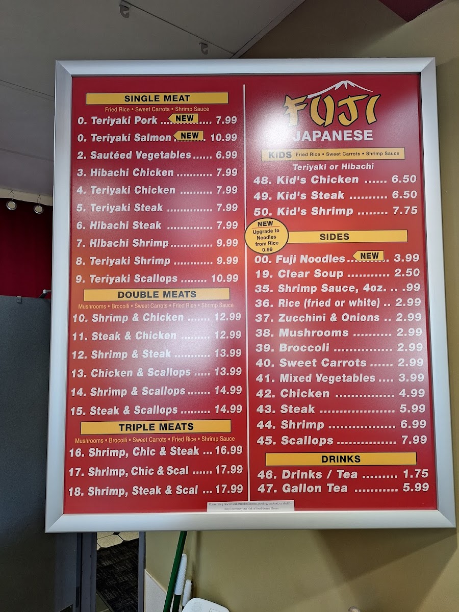 Menu Photo 0