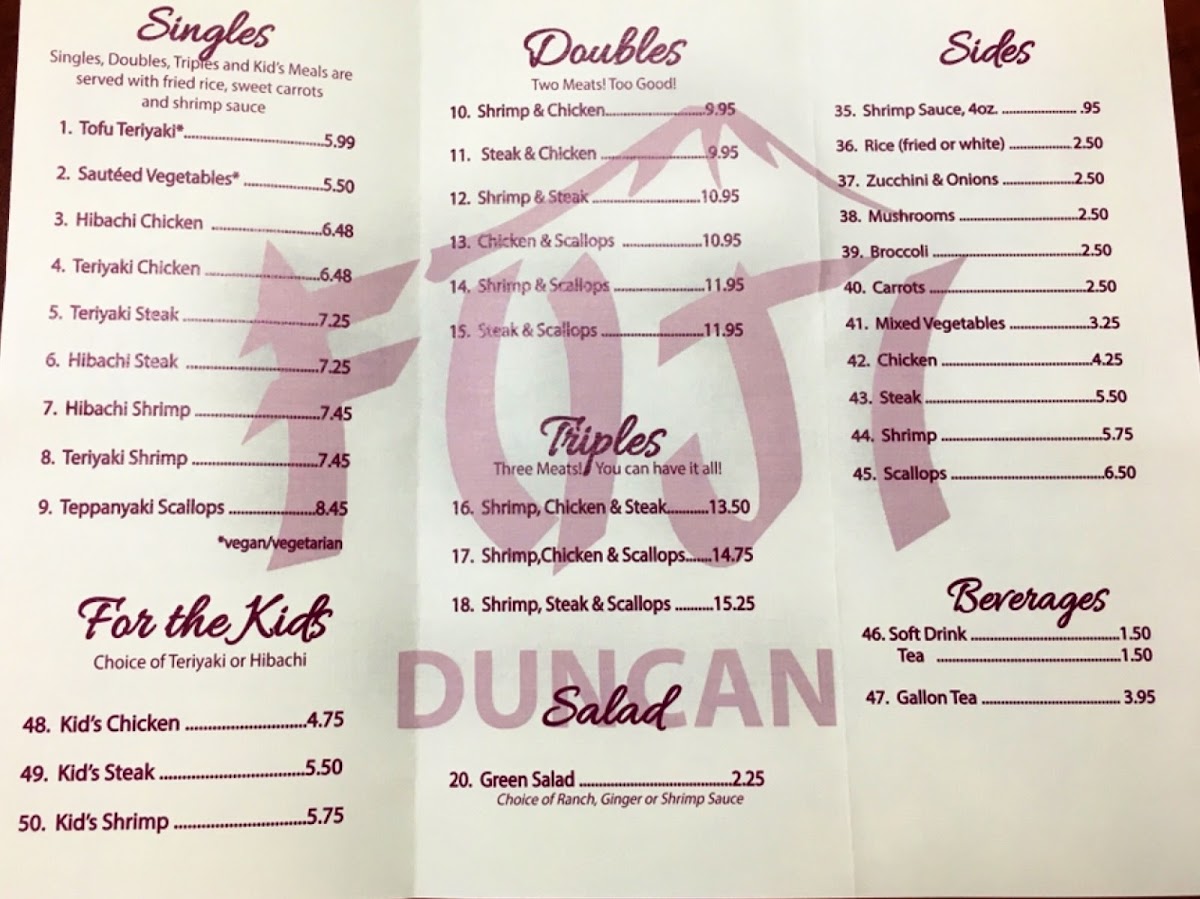 Menu Photo 5