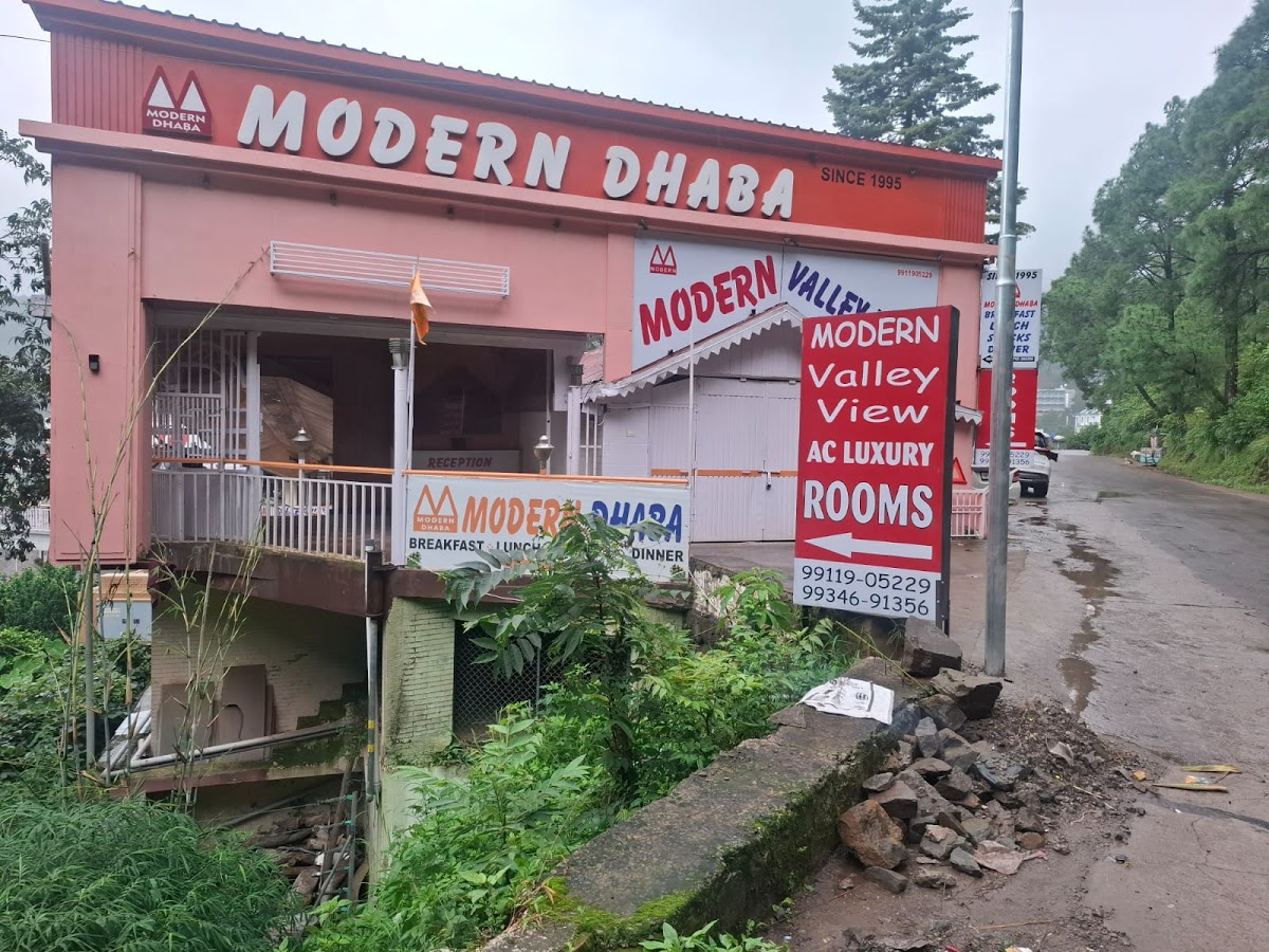 Modern Dhaba