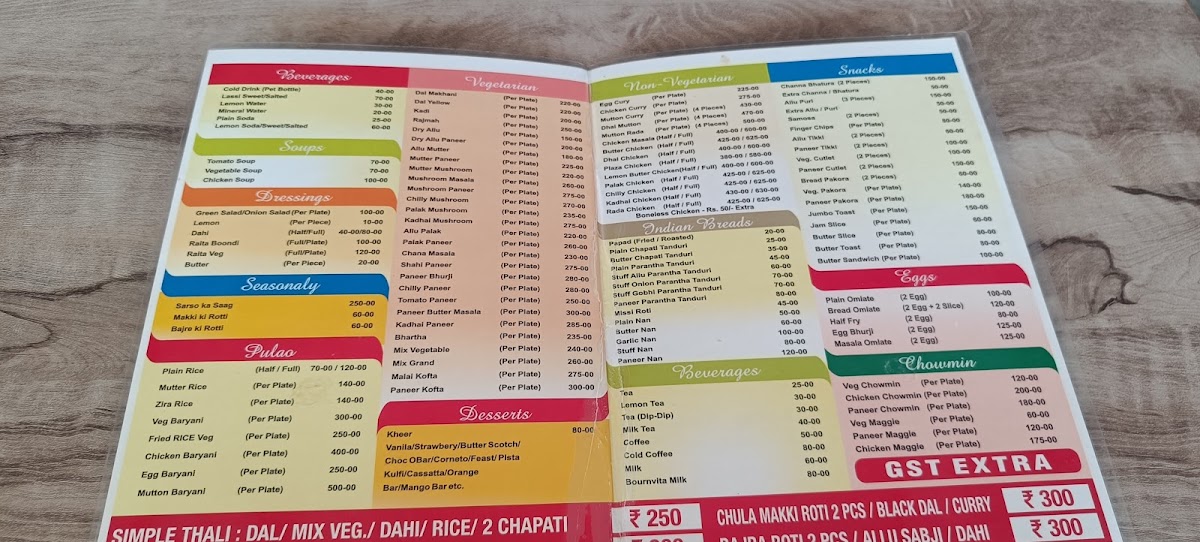 Menu Photo 2