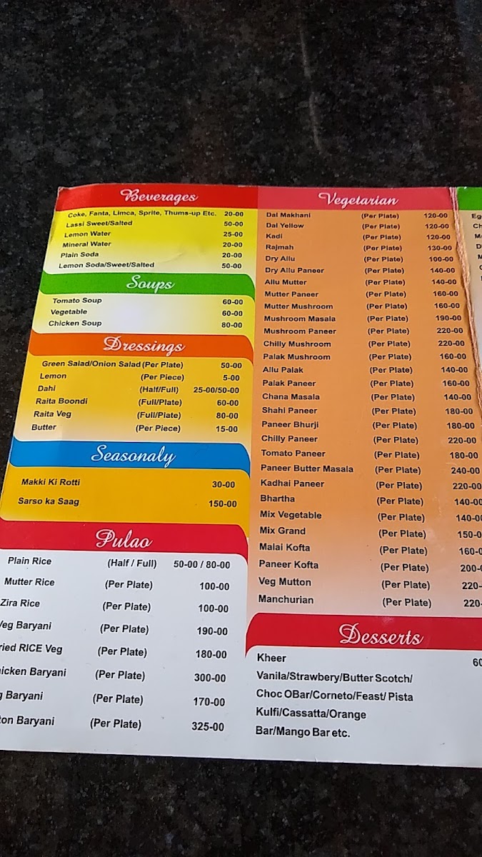Menu Photo 7