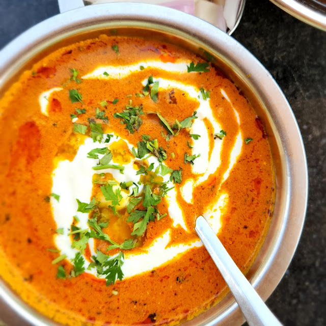 Butter Chicken