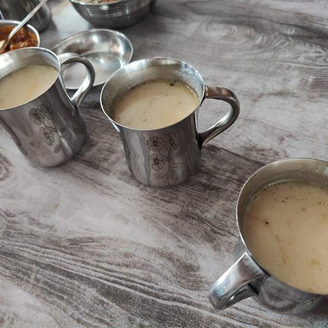 Buttermilk Jhol