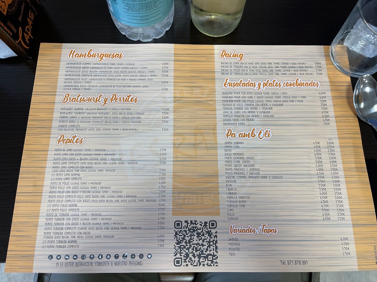 Menu Photo 0