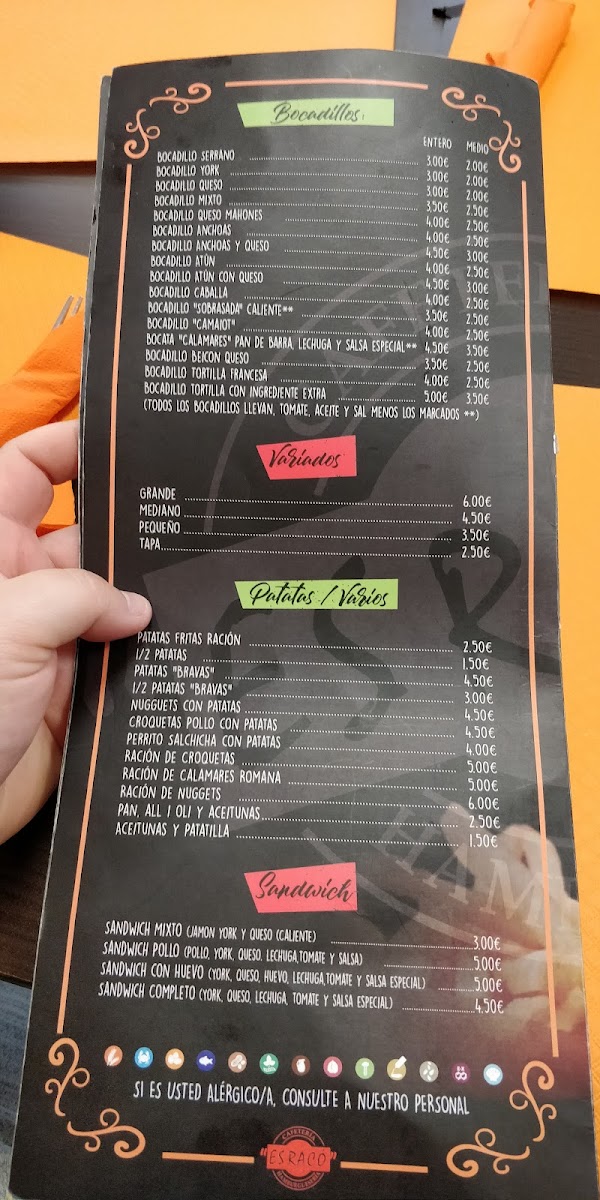 Menu Photo 1