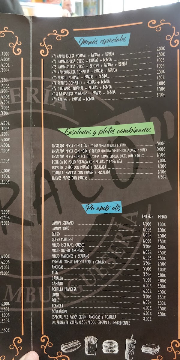 Menu Photo 2