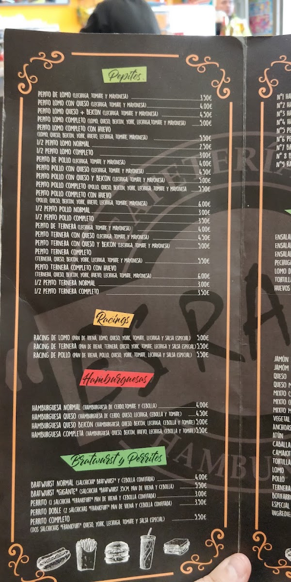 Menu Photo 3