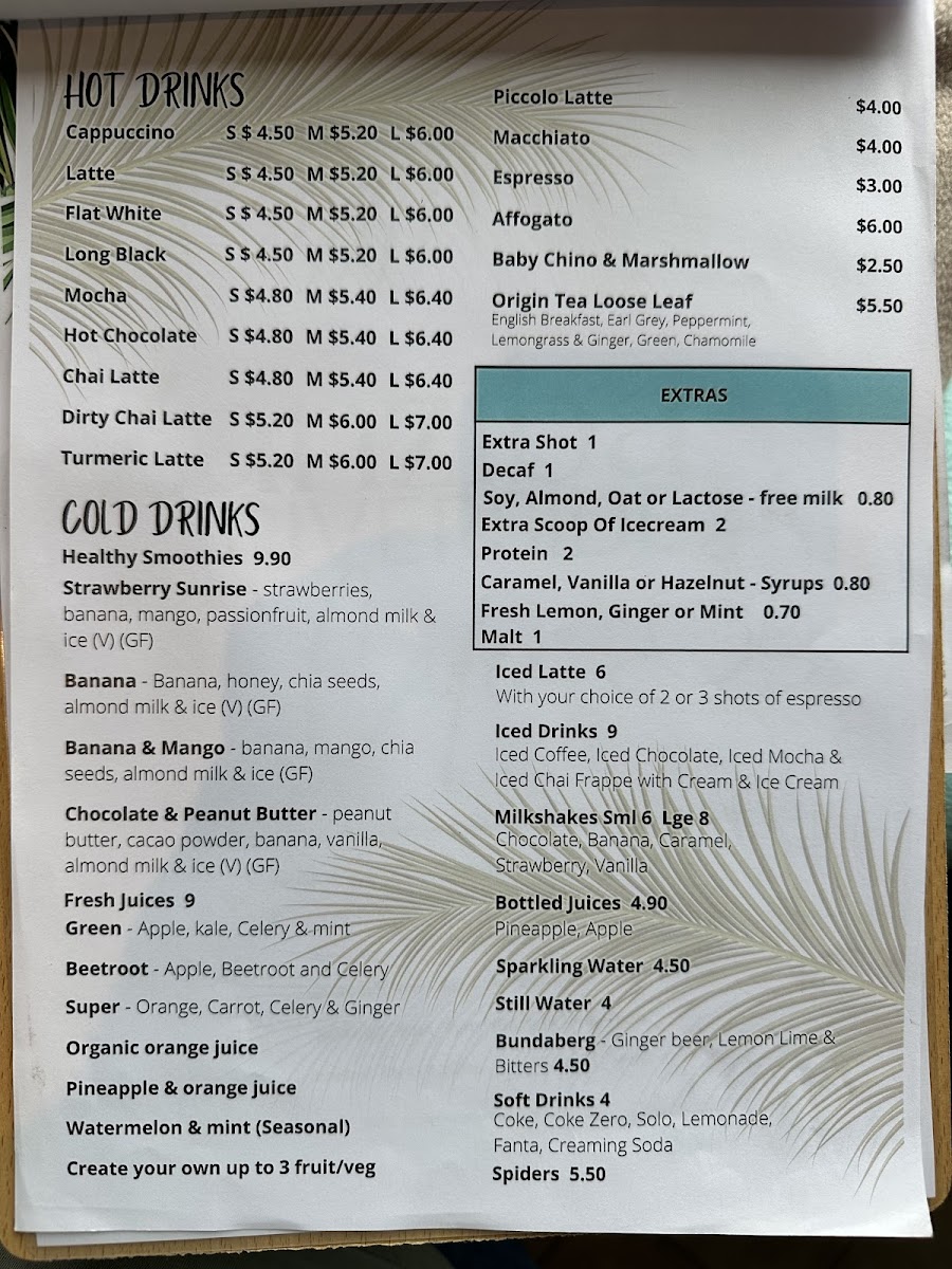 Menu Photo 0