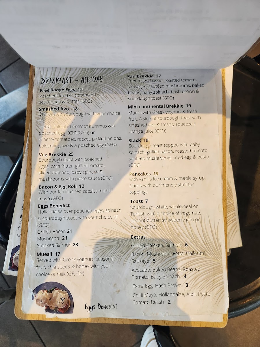 Menu Photo 4
