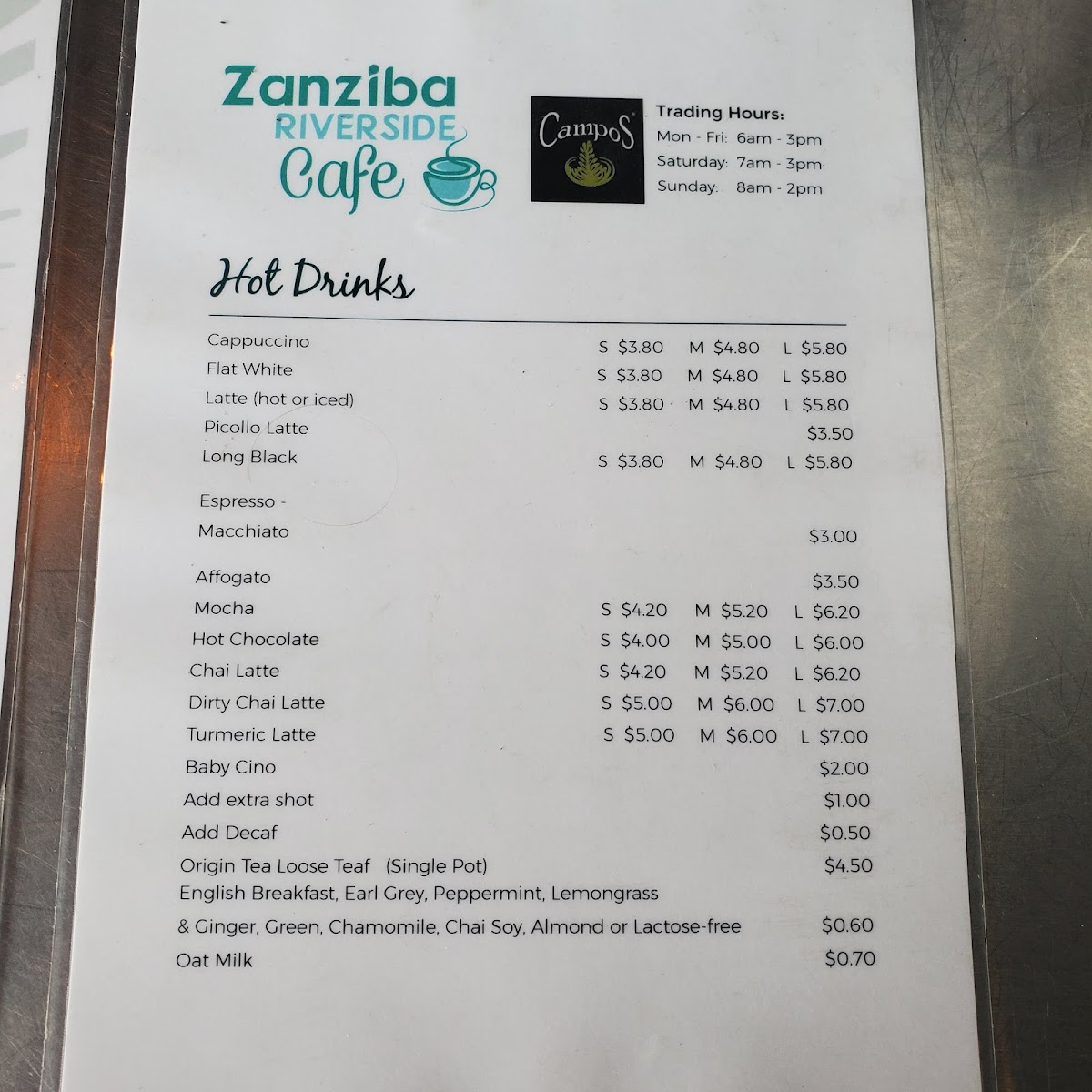 Menu Photo 7