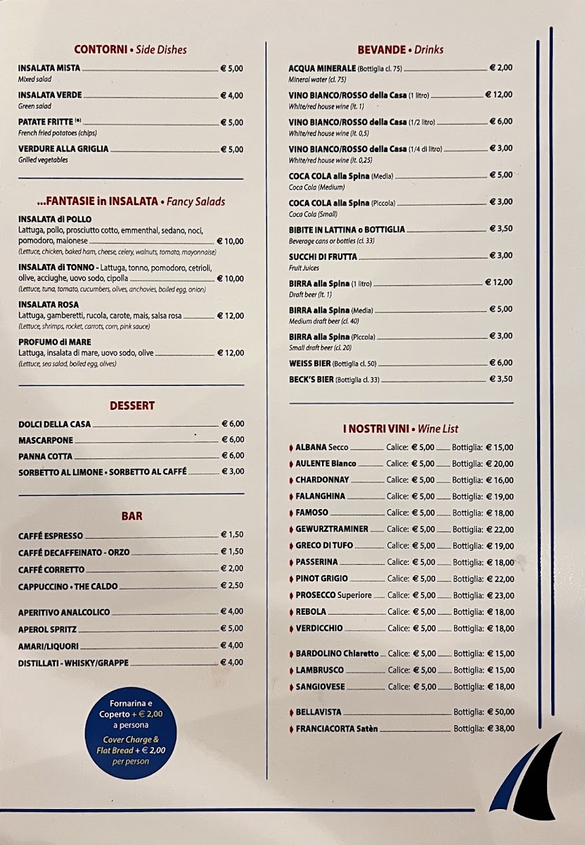 Menu Photo 0