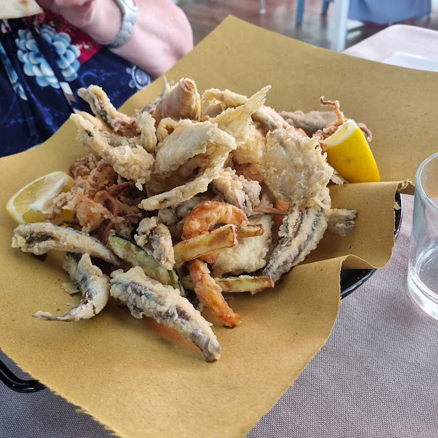 Fritto Di Pesce
