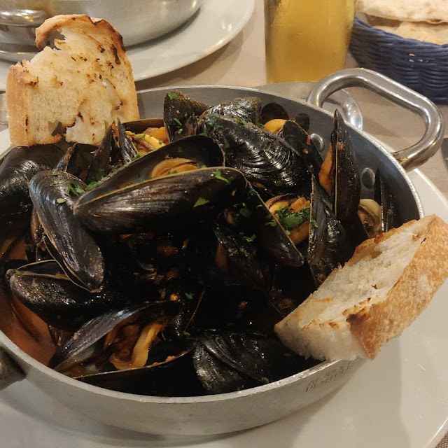 Cozze Alla Tarantina