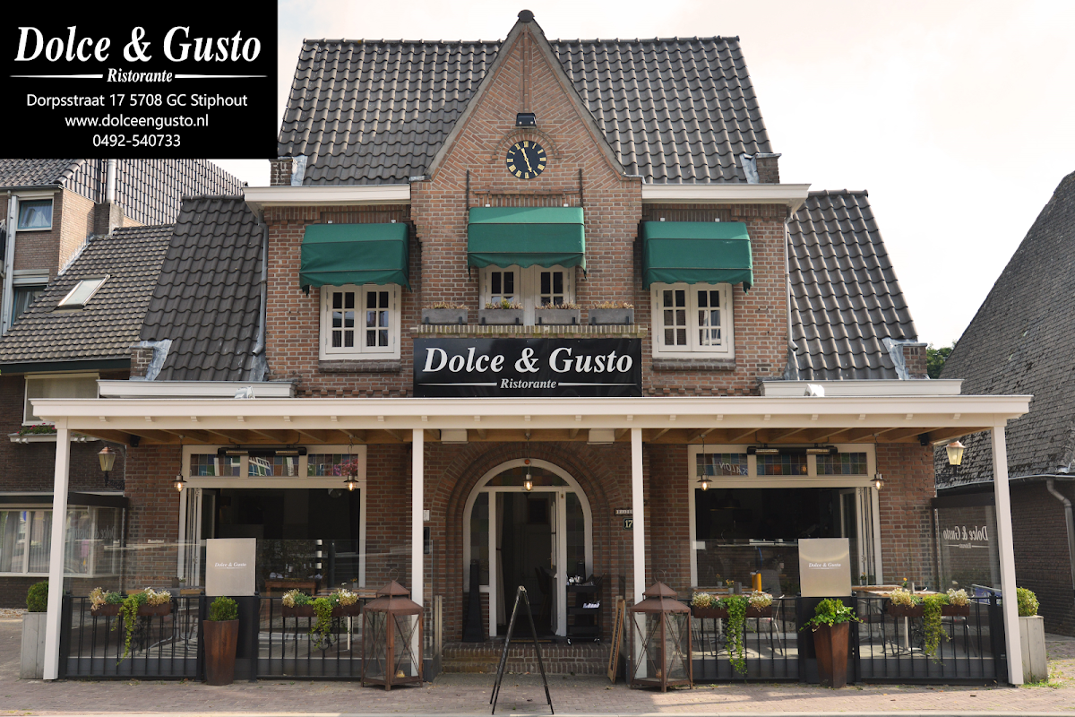 Dolce & Gusto Ristorante & Wijnbar