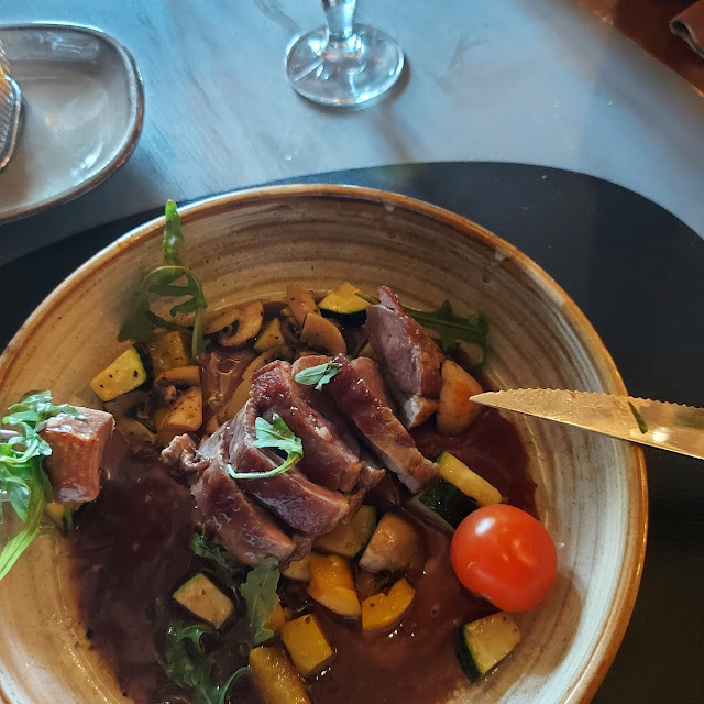 Duck Breast