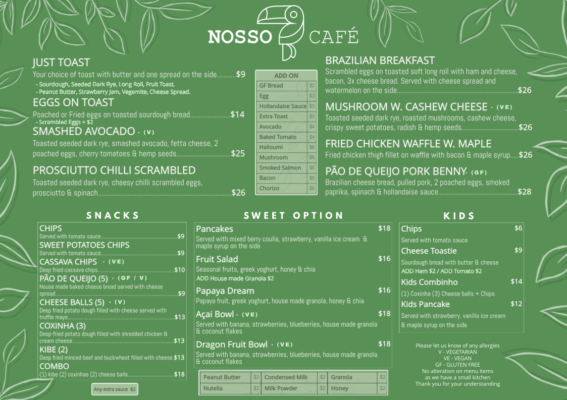 Menu Photo 0