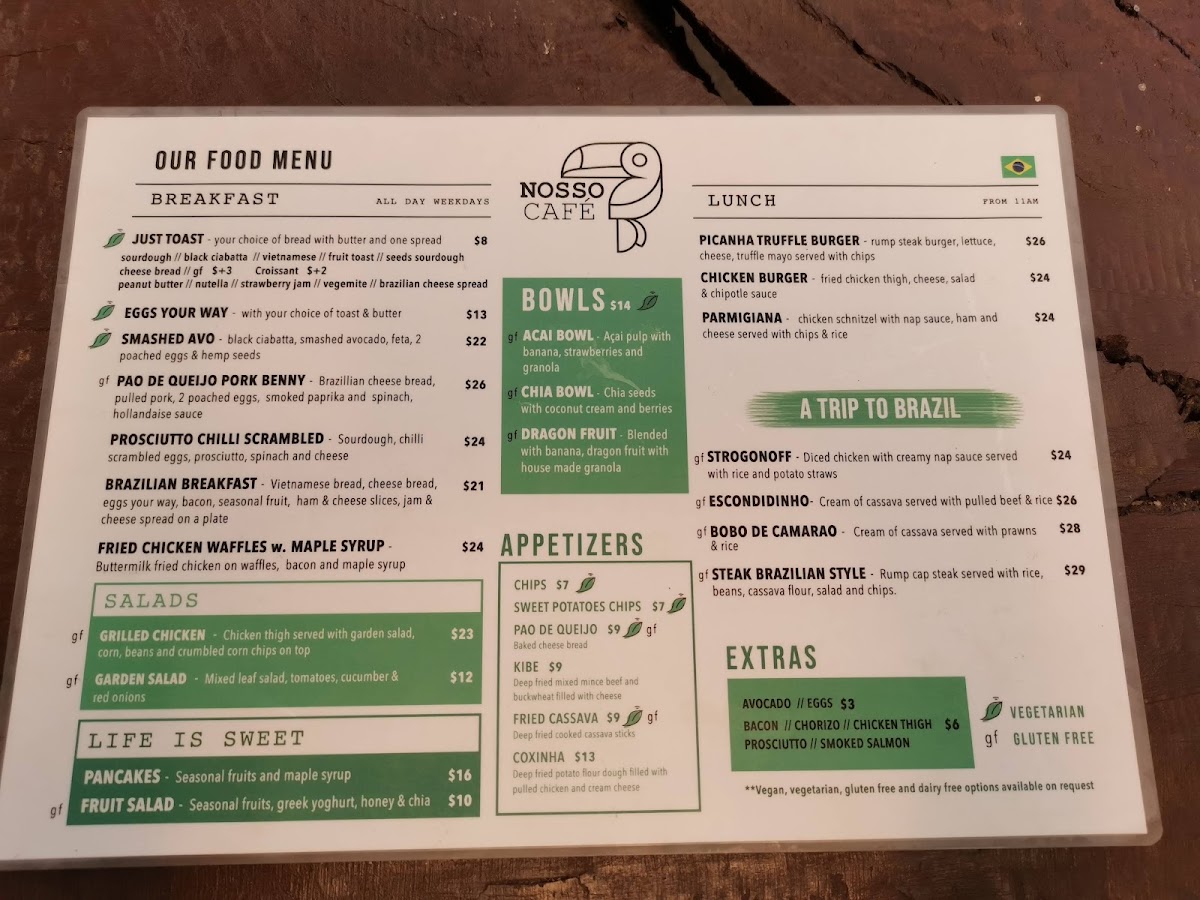 Menu Photo 9