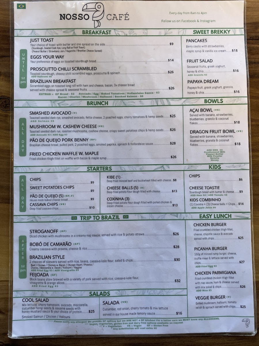Menu Photo 4