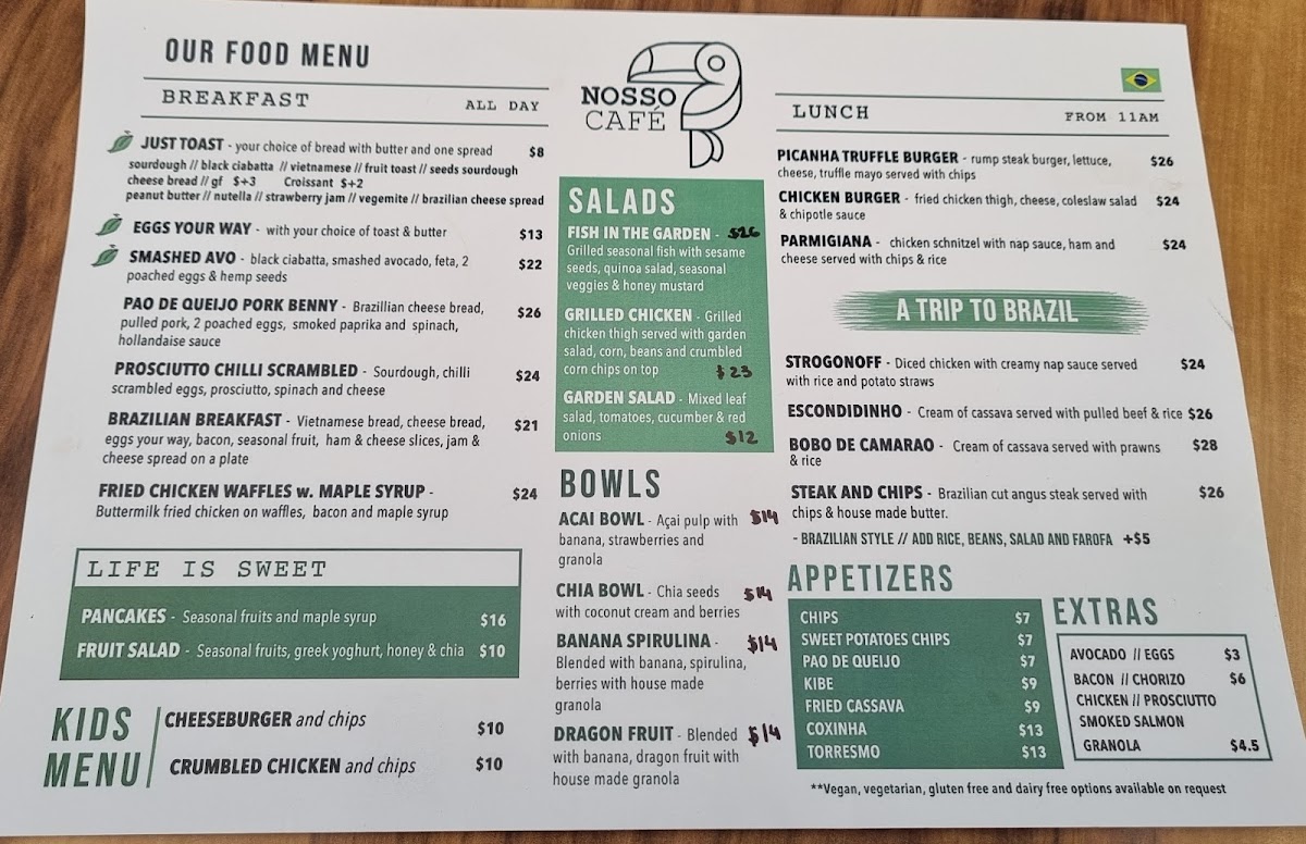 Menu Photo 5