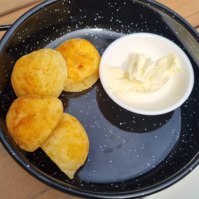 Cheese Bread