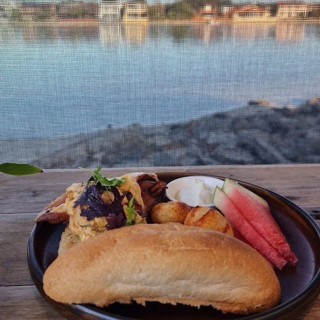 Brazilian Breakfast