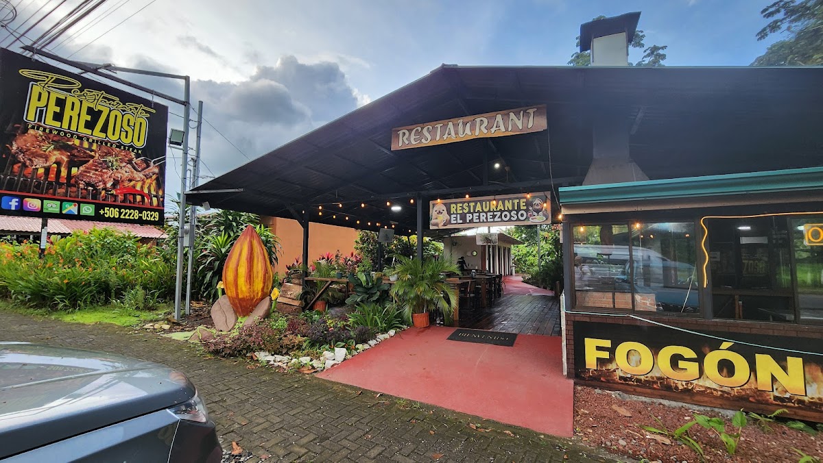 Restaurant El Perezoso