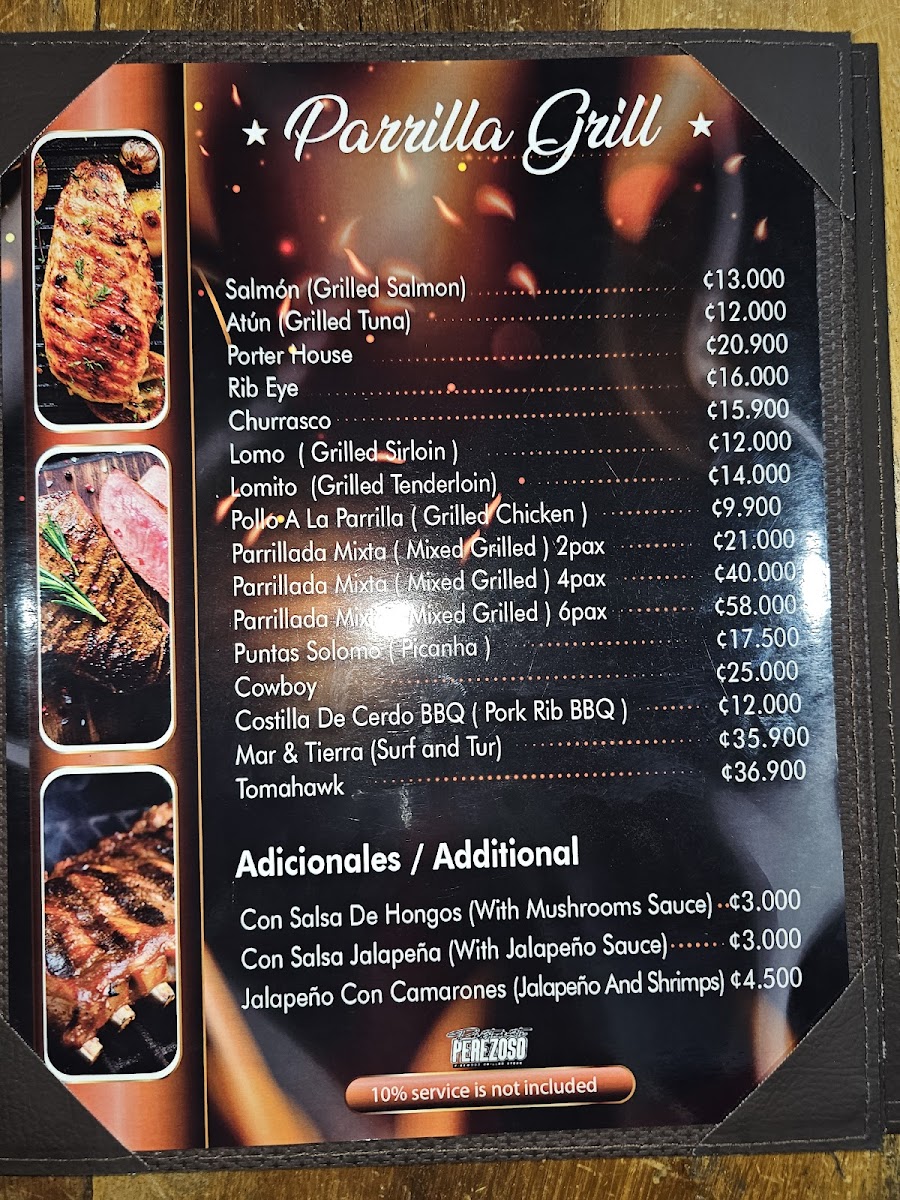 Menu Photo 0