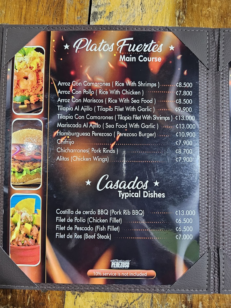 Menu Photo 4