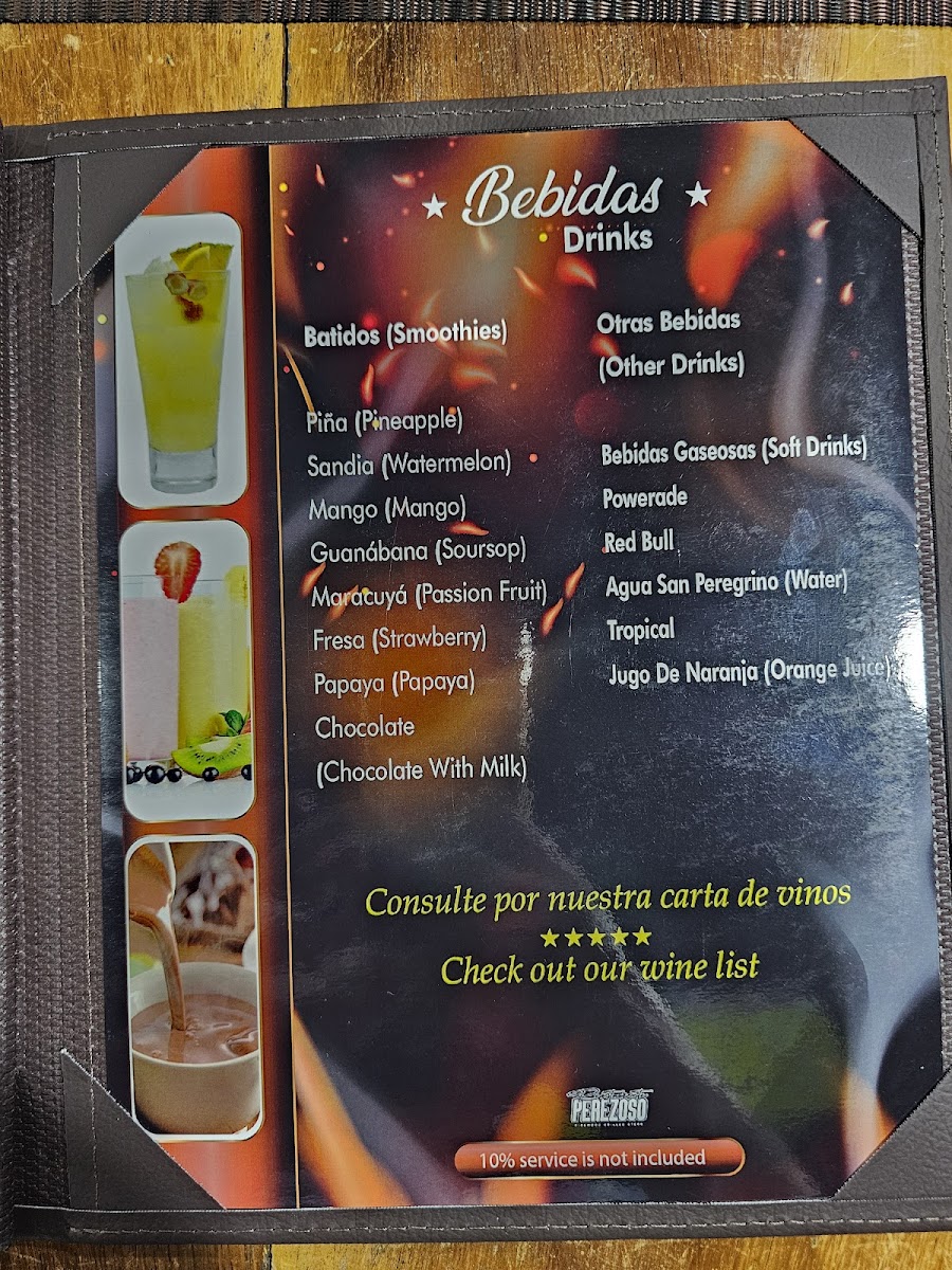 Menu Photo 5