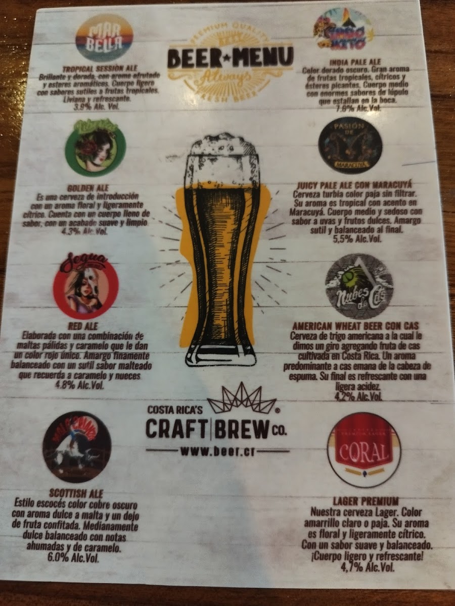 Menu Photo 8