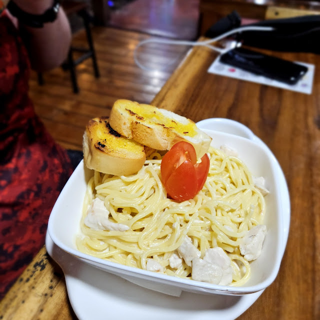 Chicken Pasta