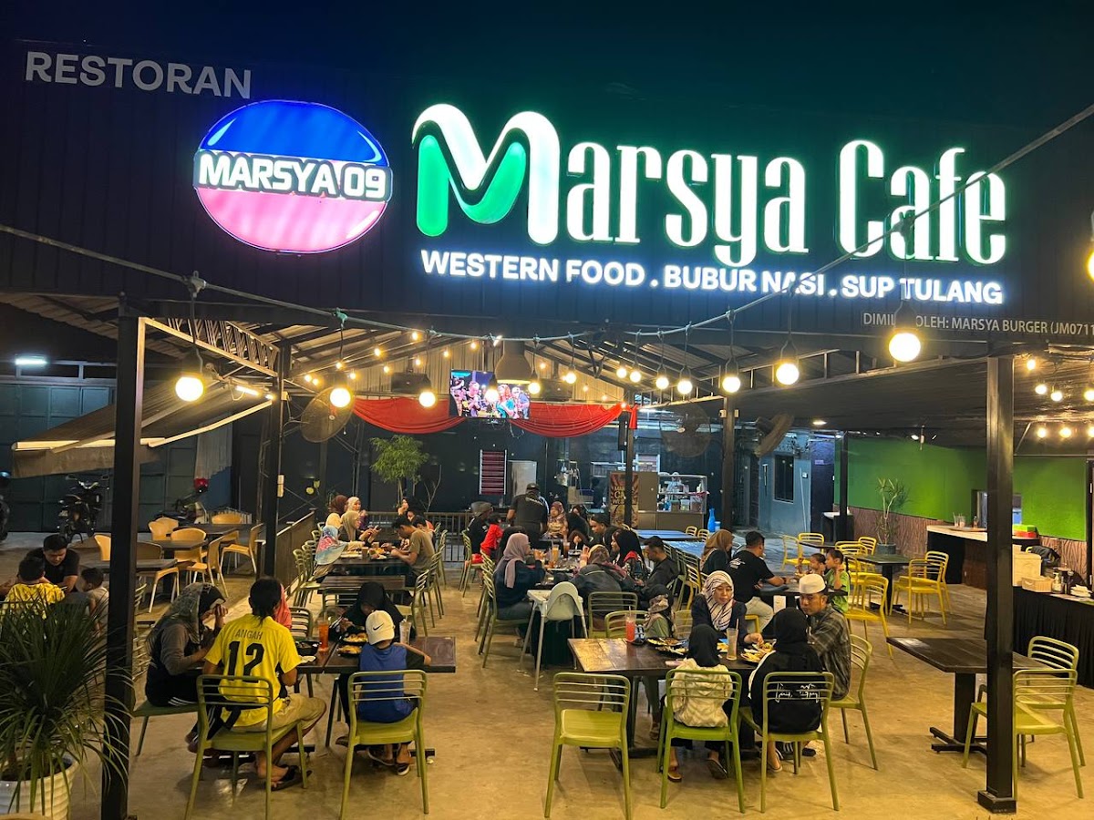 Marsya Cafe
