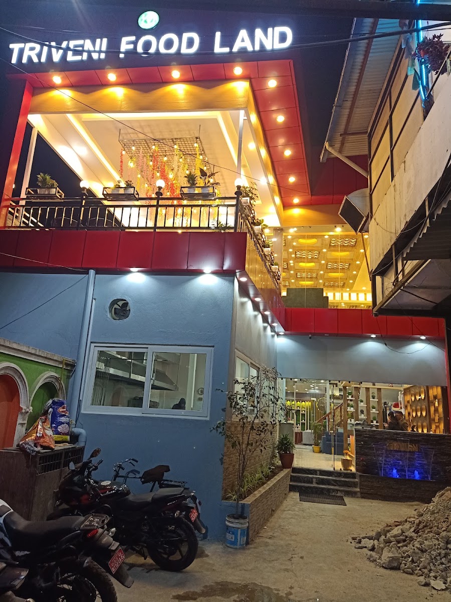 Triveni Tandoori Foodland