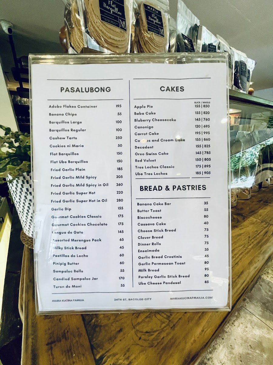Menu Photo 9