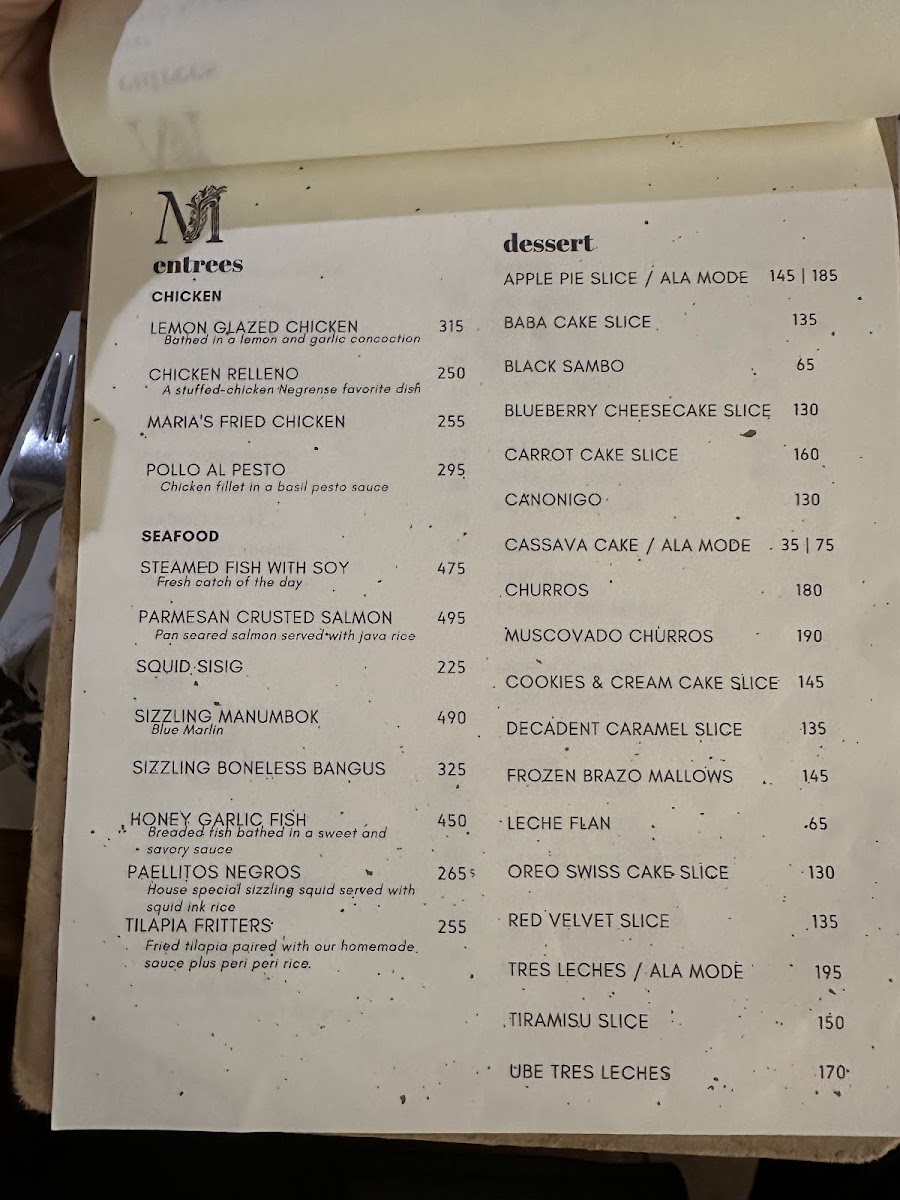 Menu Photo 3