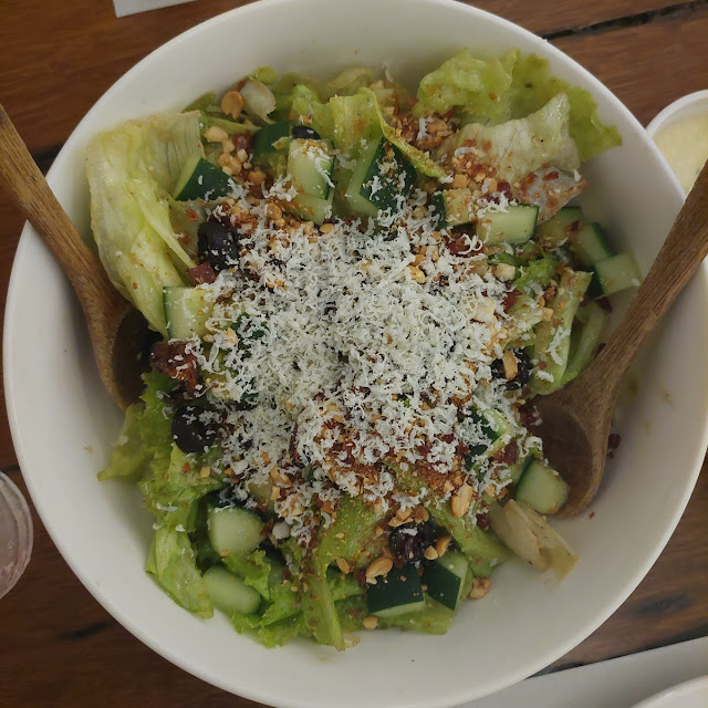 Blue Cheese Salad