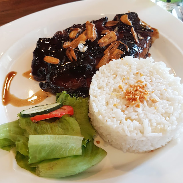 Garlic Spareribs