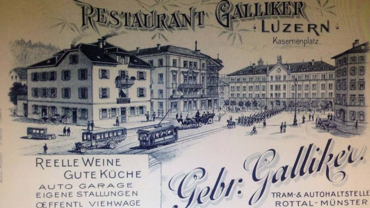 Wirtshaus Galliker - Photo 2